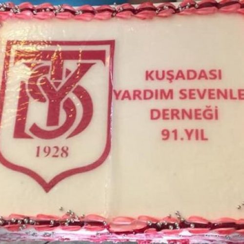 TYSD Kuşadası Şubesinin 91. Kuruluş Yılı Kutlaması