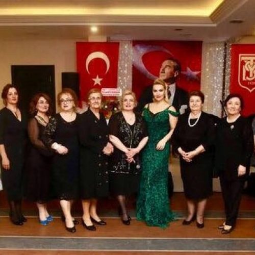 TYSD Fatsa Şubemiz Burslu Öğrencilerimize Katkı İçin Gece Düzenledi