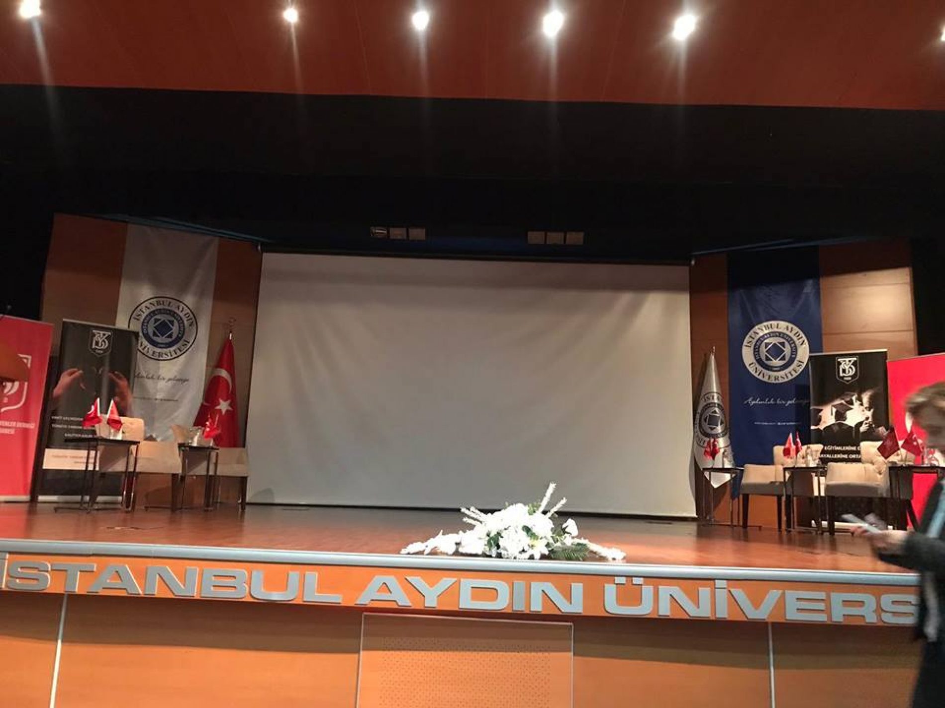 TYSD Bakırköy Şubesinin Düzenlediği Panel