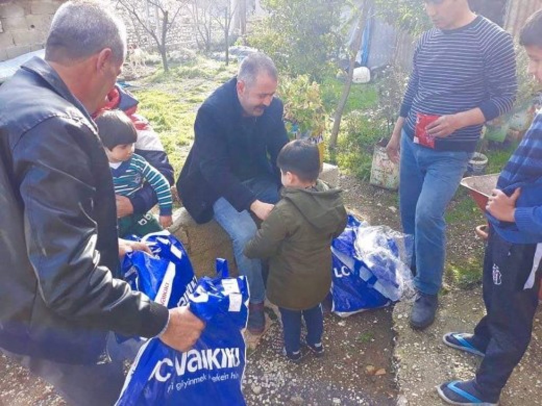 TYSD Fatsa Şubesinin Hatay Yayladağ Ziyareti…