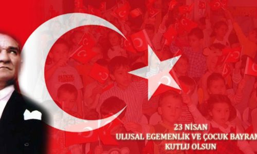 TYSD 23 Nisan Kutlaması