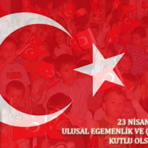 TYSD Aliağa Şubemizin 23 Nisan Kutlaması