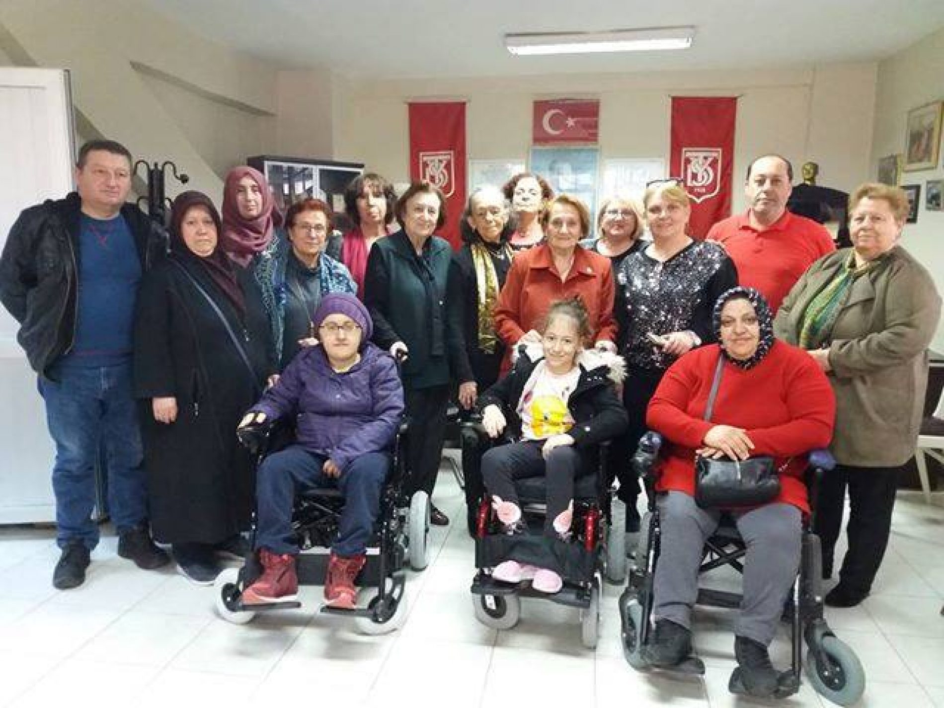 TYSD Kocaeli Şubemizin 91. Yıl Anısına Armağanları