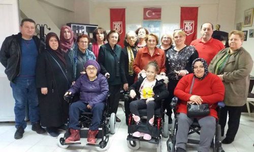 TYSD Kocaeli Şubemizin 91. Yıl Anısına Armağanları