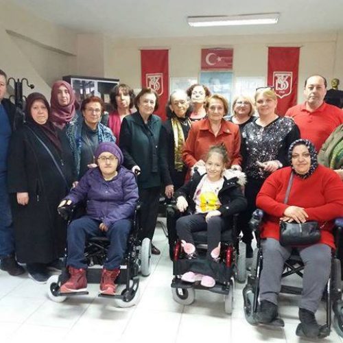 TYSD Kocaeli Şubemizin 91. Yıl Anısına Armağanları