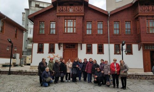 TYSD Sarıyer Şubemizin Kültür Turu