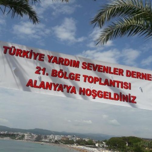 TYSD Genel Merkezi ve 133 Şubemiz…