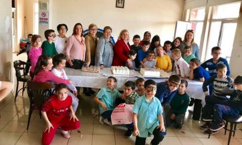 TYSD Fatsa Şubemizin Ünye Sabancı Çocuk Yurduna Ziyareti