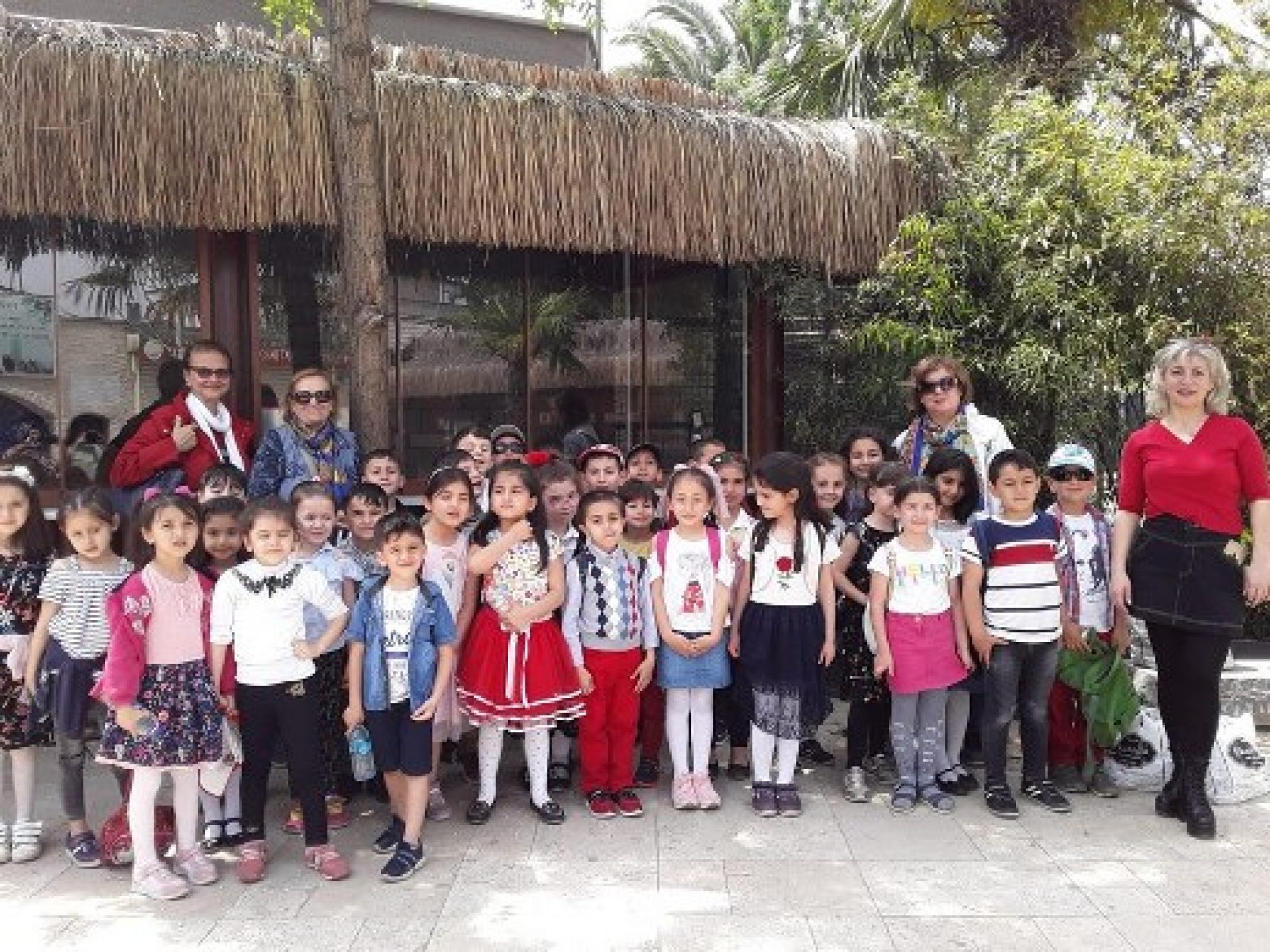 TYSD Pendik Şubemizin Çocuklar ile Hayvanat Bahçesi Etkinliği