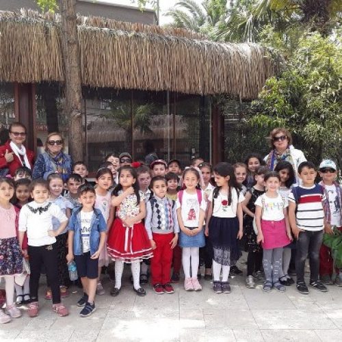 TYSD Pendik Şubemizin Çocuklar ile Hayvanat Bahçesi Etkinliği