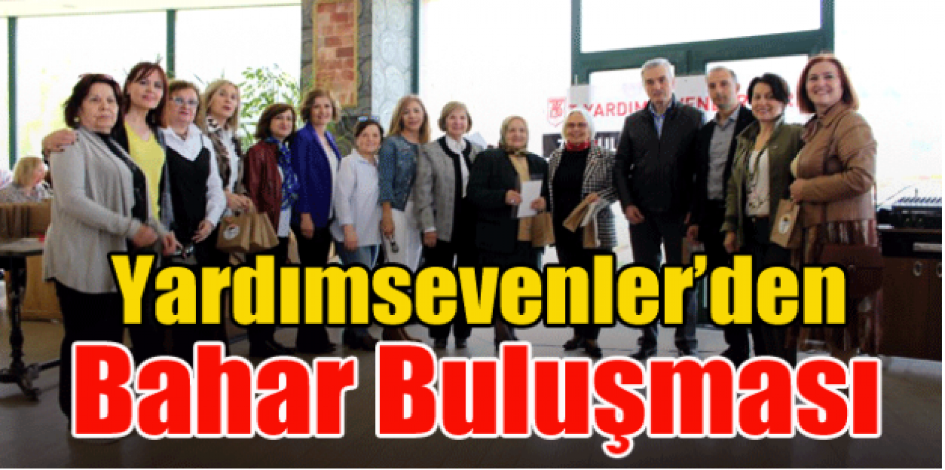 TYSD Zonguldak Şubemizin Bahar Buluşması