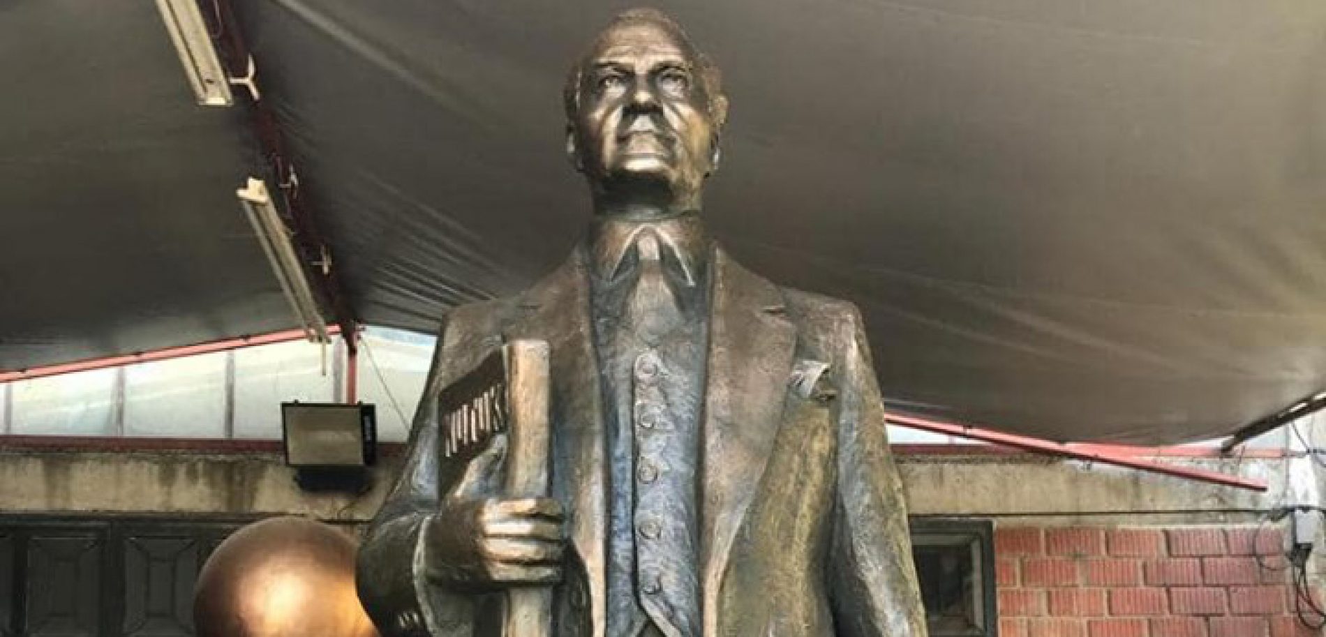 TYSD’nin Üsküp’de Yaptıracağı Atatürk Heykeli İle İlgili Beyoğlu Şubemizin Faaliyetleri