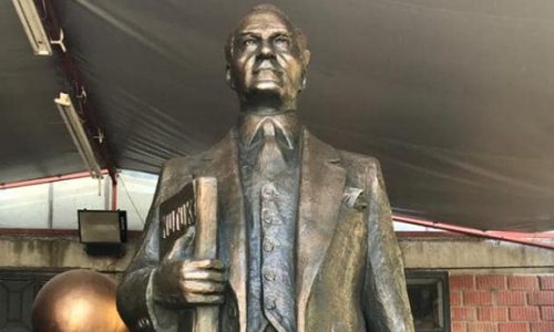 TYSD’nin Üsküp’de Yaptıracağı Atatürk Heykeli İle İlgili Beyoğlu Şubemizin Faaliyetleri