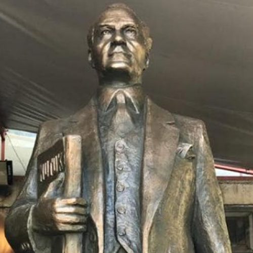 TYSD’nin Üsküp’de Yaptıracağı Atatürk Heykeli İle İlgili Beyoğlu Şubemizin Faaliyetleri