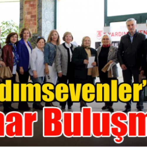 TYSD Zonguldak Şubemizin Bahar Buluşması