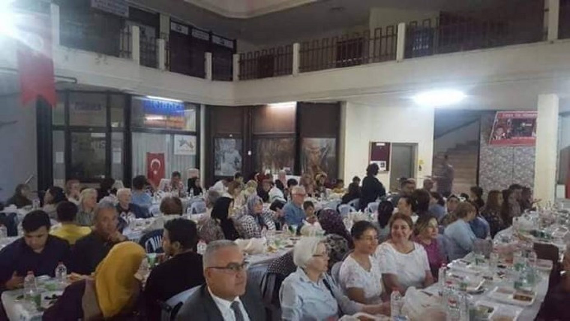 TYSD Manisa Şubesi Ramazan Ayı Yardımı