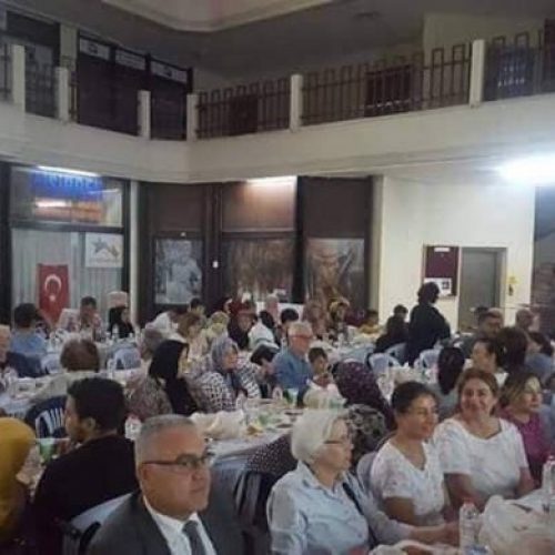 TYSD Manisa Şubesi Ramazan Ayı Yardımı