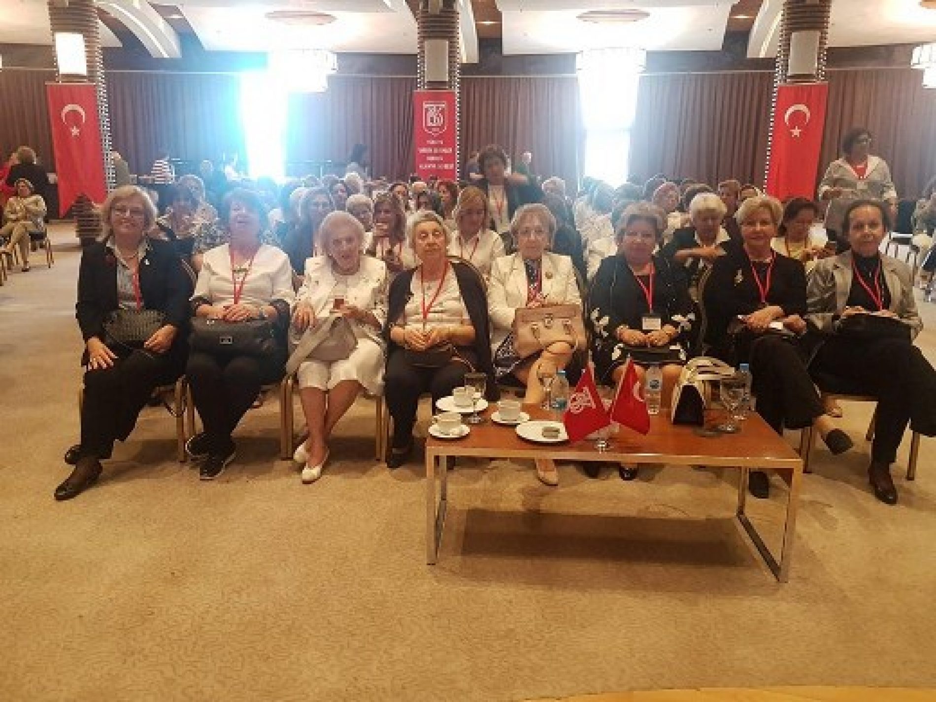 TYSD Alanya Şubesi 21. Bölge Toplantısı Semineri