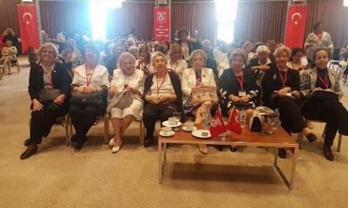 TYSD Alanya Şubesi 21. Bölge Toplantısı Semineri