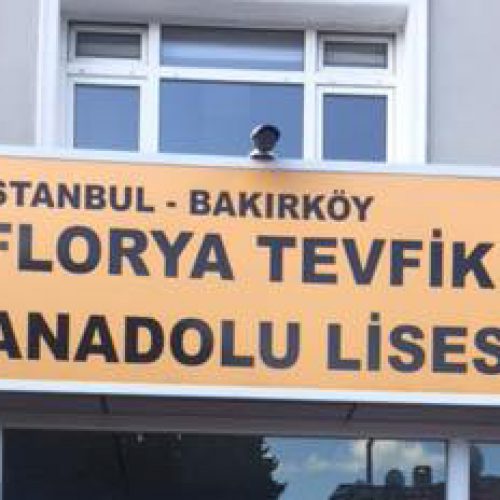 TYSD Bakırköy Şubemizden Fen-Teknoloji ve Matematik Sınıfları Yapımına Destek