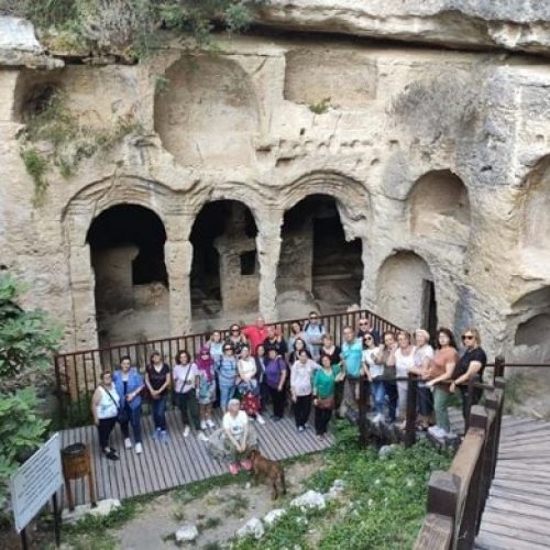 TYSD Bozüyük Şubemizin Kültür Gezisi