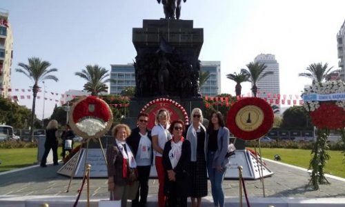 TYSD İzmir Şubemizin 29 Ekim Kutlaması