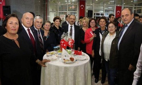 TYSD Bartın Şubemizin 29 Ekim Kutlaması