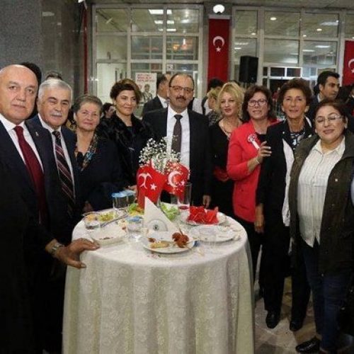 TYSD Bartın Şubemizin 29 Ekim Kutlaması