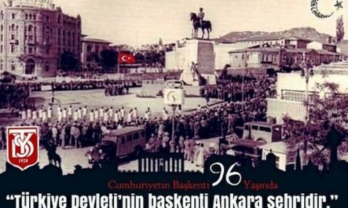 TYSD Genel Merkez ve 133 Şubesi