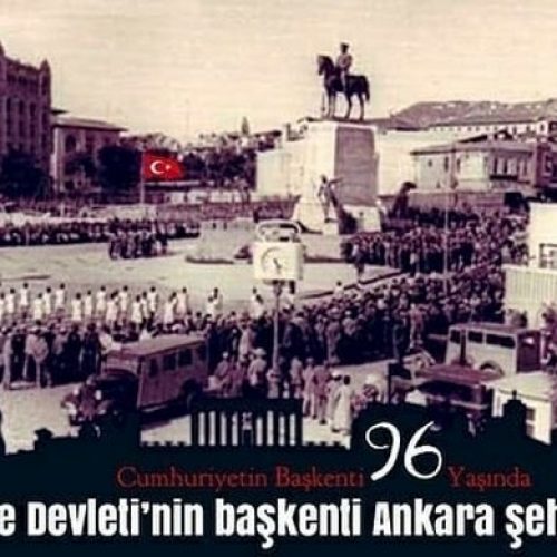 TYSD Genel Merkez ve 133 Şubesi