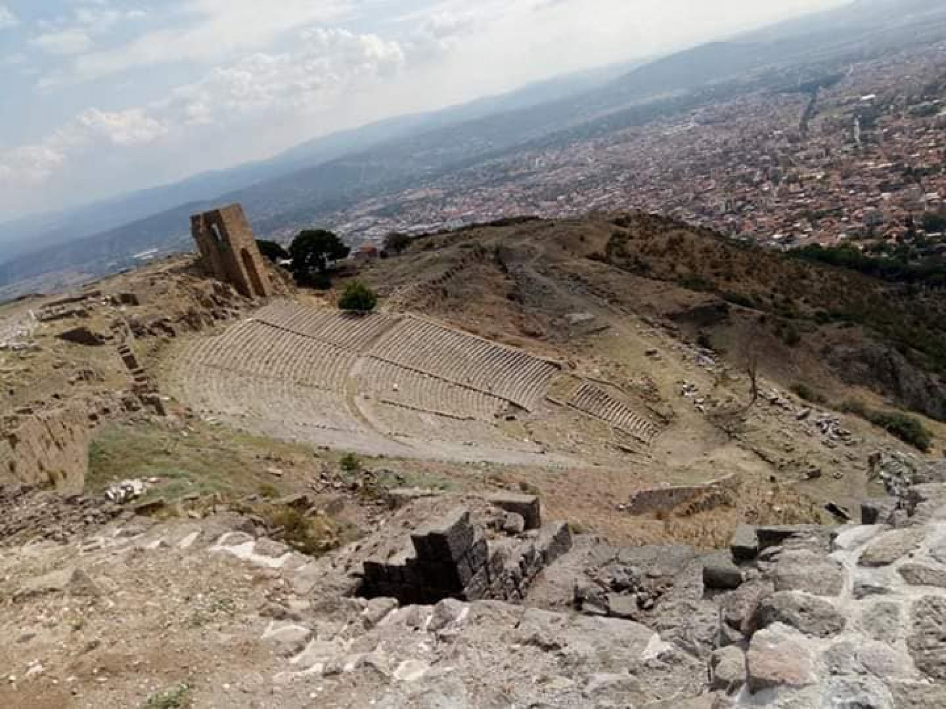 TYSD Çanakkale Şubemizin Kültür Gezisi