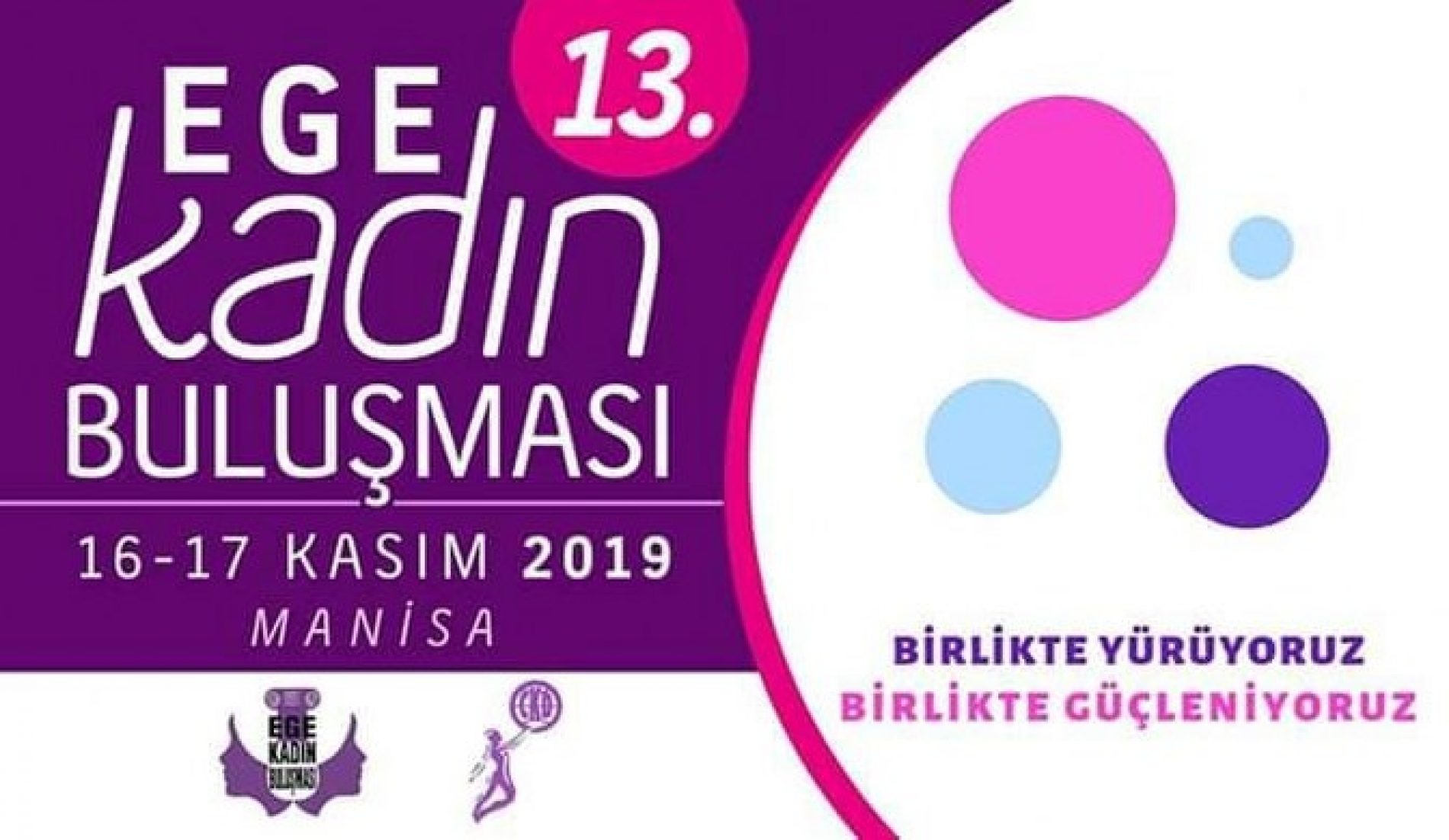 TYSD Manisa Şubemizin 13. Ege Kadın Buluşması Etkinliği