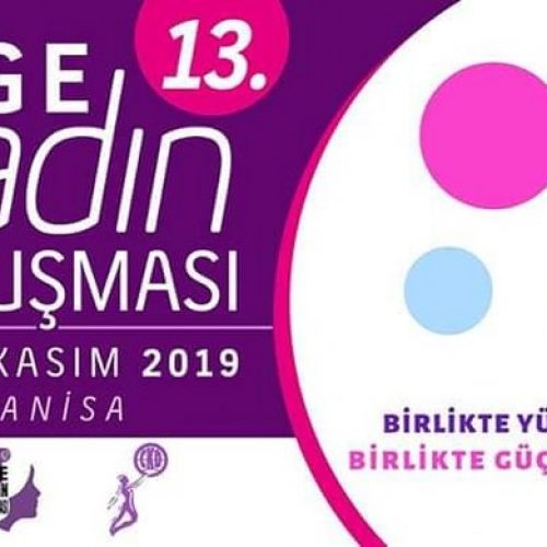 TYSD Manisa Şubemizin 13. Ege Kadın Buluşması Etkinliği