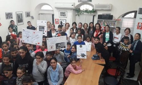 TYSD İzmir Şubemizin İzmir Sokak Çocukları Derneği Ziyareti