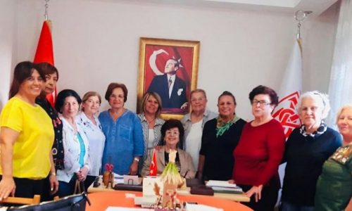 TYSD Mersin Şubemizin “Mersin Üniversitesi Onkoloji Bölümü”ne Katkıları