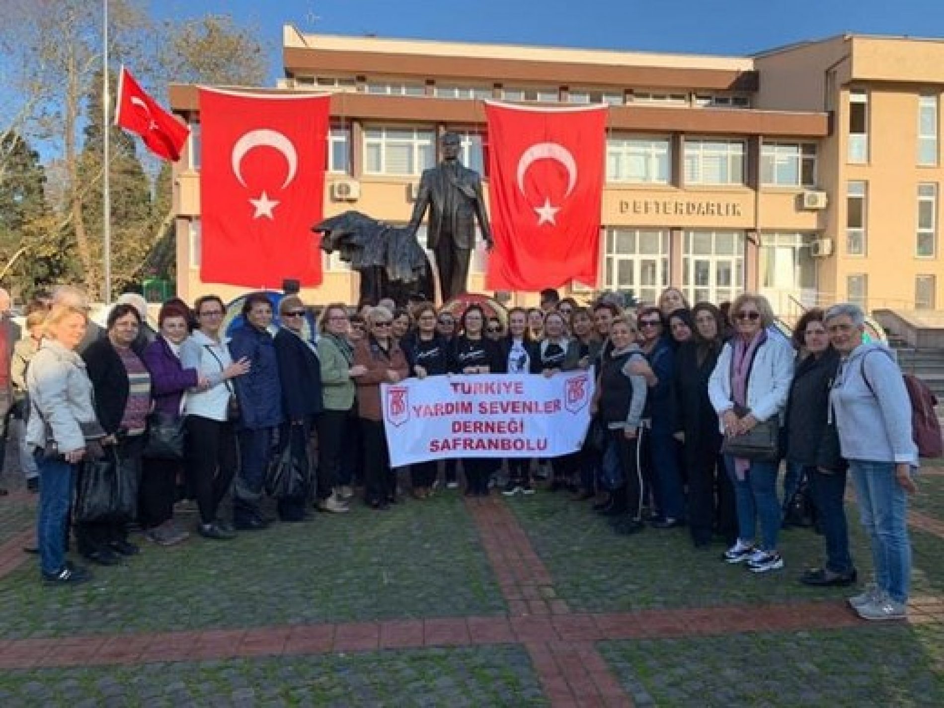 TYSD Safranbolu Şubemizin Kültür Gezisi
