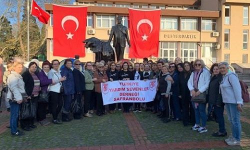 TYSD Safranbolu Şubemizin Kültür Gezisi