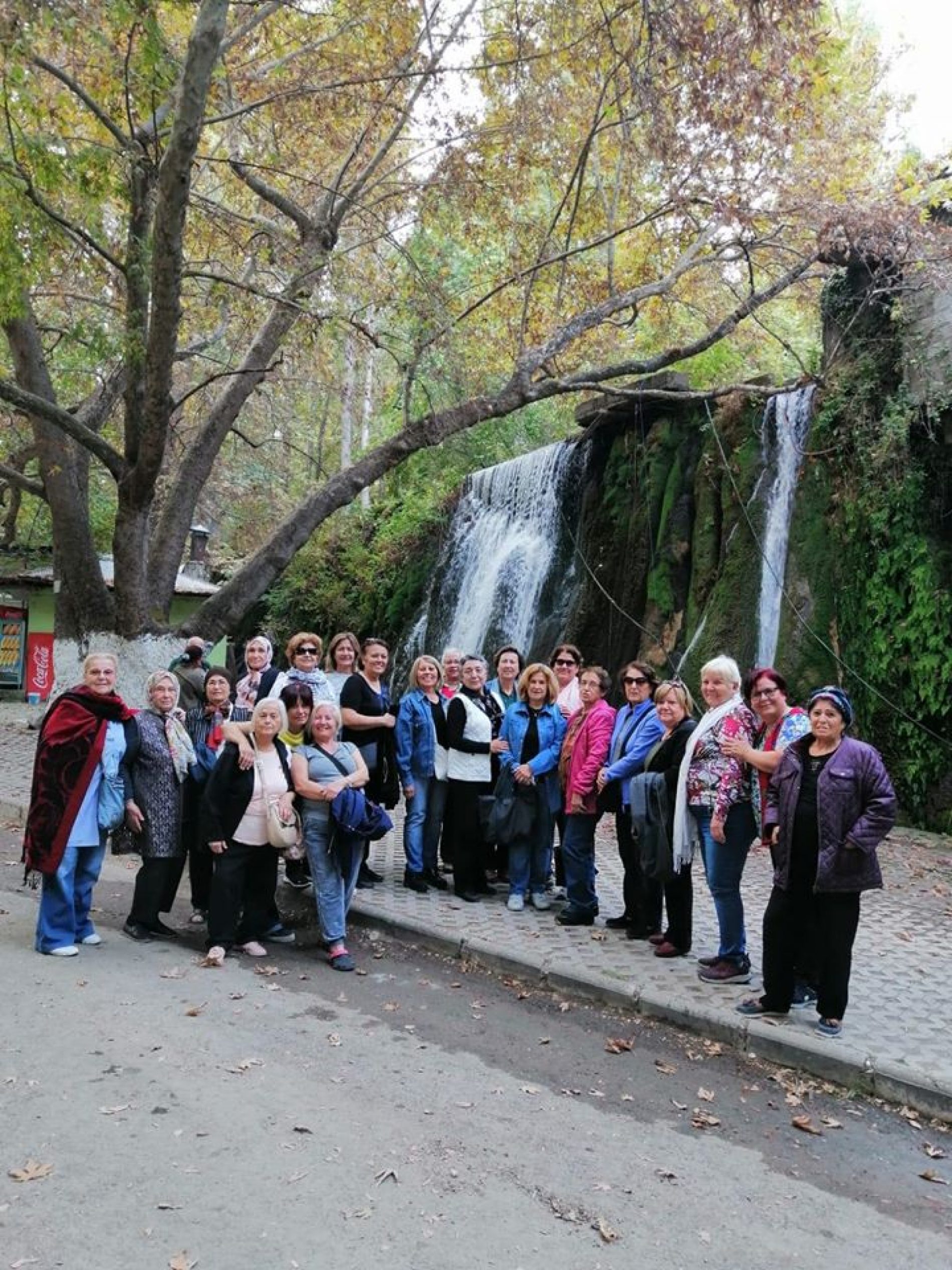 TYSD Mersin Şubemizin Kültür Gezisi