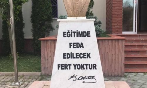 TYSD Eskişehir Şubemizden Dünya Engelliler Günü Sergisi