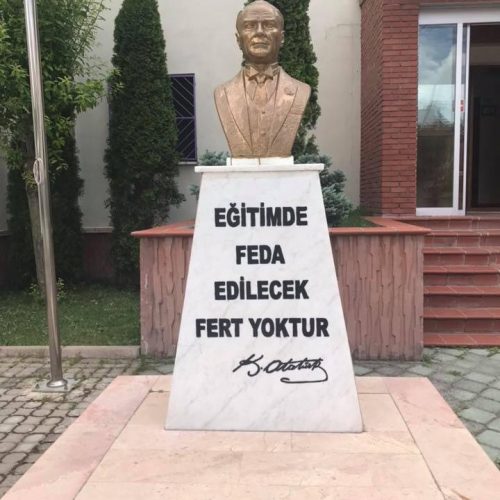 TYSD Eskişehir Şubemizden Dünya Engelliler Günü Sergisi