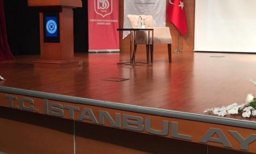 Aydın Üniversitesi İşbirliğinde Düzenlediğimiz “5 Aralık Dünya Gönüllüler Günü Paneli“