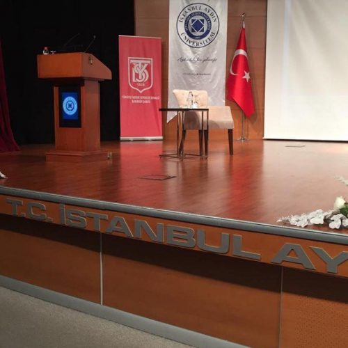 Aydın Üniversitesi İşbirliğinde Düzenlediğimiz “5 Aralık Dünya Gönüllüler Günü Paneli“