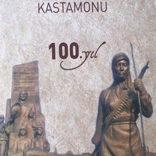 TYSD Kastamonu Şubemiz’den İlk Türk Kadın Mitingi’nin 100. Yılı Etkinliği