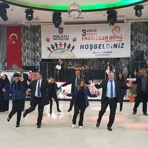 TYSD Polatlı Şubemizin Etkinlikleri