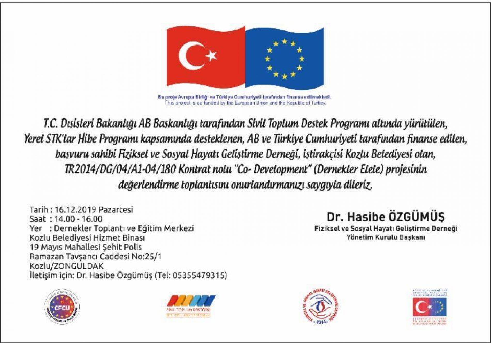 TYSD Zonguldak Şubemizin Sergi Açılışı