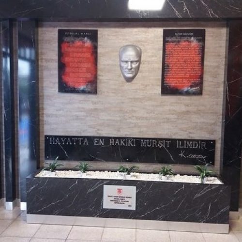 TYSD Kocaeli Şubemizden Atatürk Köşesi