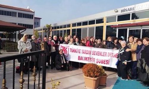 TYSD Balıkesir Şubemizin Kültür Gezisi