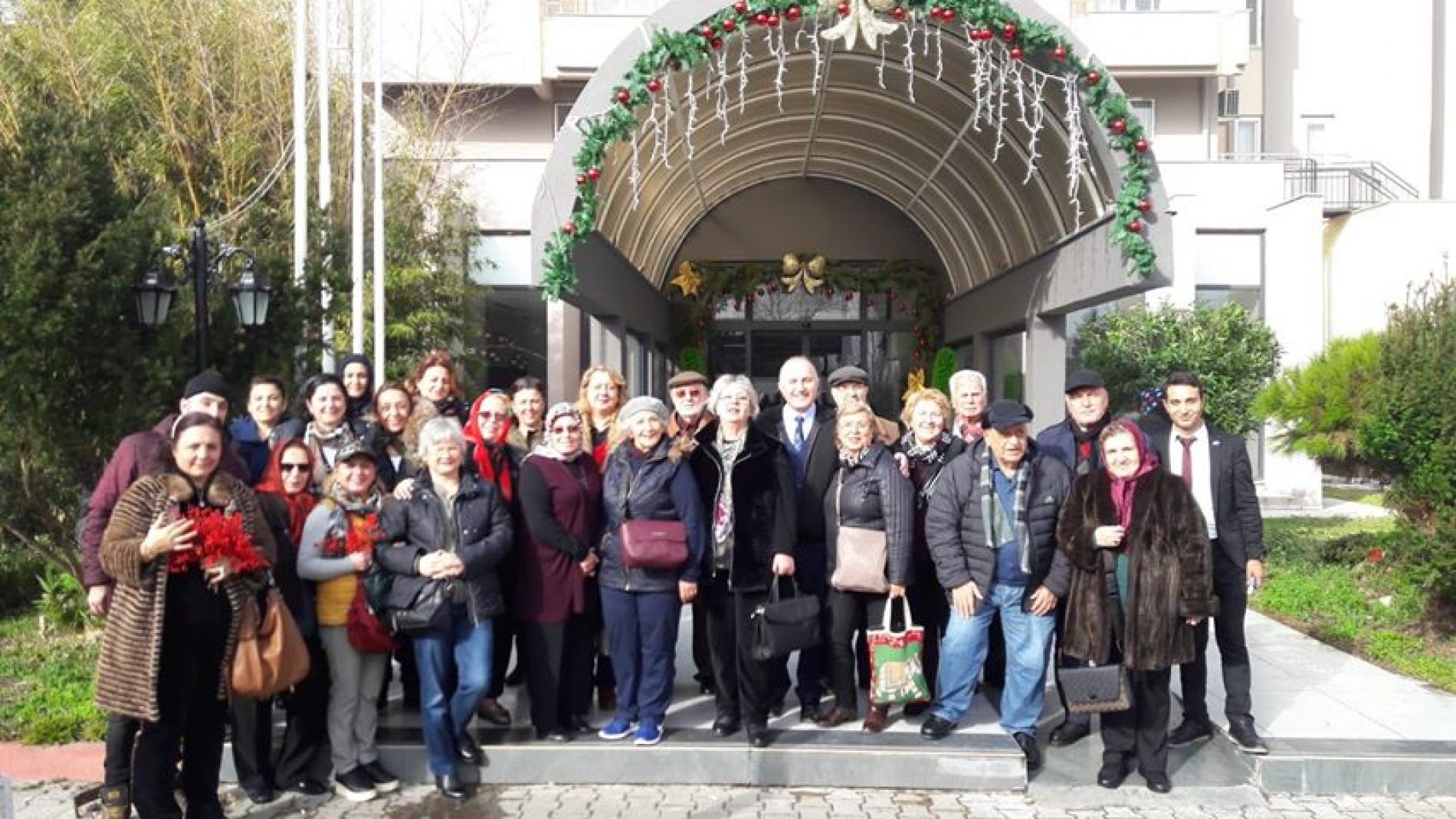 TYSD Gemlik Şubemizden Burslu Öğrencilerimiz Yararına Kültür Gezisi