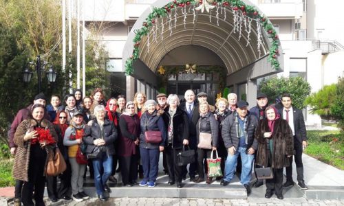 TYSD Gemlik Şubemizden Burslu Öğrencilerimiz Yararına Kültür Gezisi