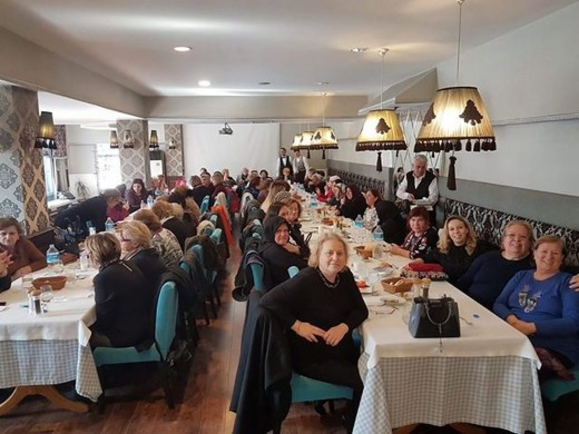 TYSD Gemlik Şubemizin Burslu Öğrencilerimiz Yararına Düzenlediği Etkinlik